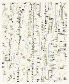 Ohne Titel (Aus der Serie: Notation (44-26))