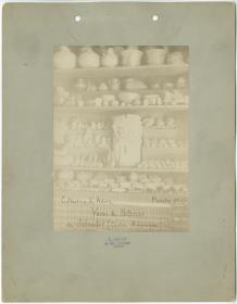 "Altertümer aus San Salvador. Collection L. Adam."