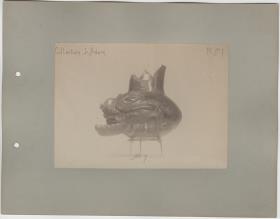 "Altertümer aus San Salvador. Collection L. Adam."