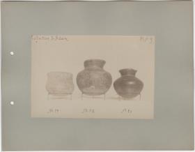"Altertümer aus San Salvador. Collection L. Adam."