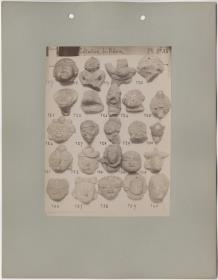 "Altertümer aus San Salvador. Collection L. Adam."