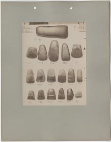 "Altertümer aus San Salvador. Collection L. Adam."