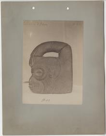 "Altertümer aus San Salvador. Collection L. Adam."