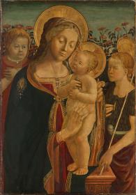 Maria mit dem Kind