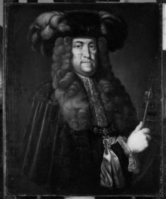 Porträt des Karl VI., Kaiser Heiliges Römisches Reich