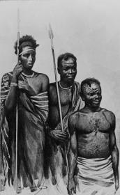 "Häuplinge der Batutsi, Wakuta und Batwa"