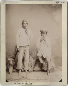 "Dos Indios de San Blas"