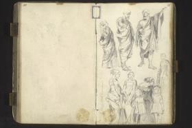 Theaterszenen aus Alceste