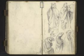 Theaterszenen aus Alceste