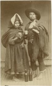 Aymara aus Bolivien