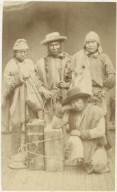 Aymara aus Bolivien