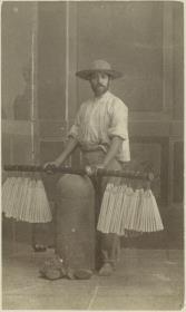 Atelier-Aufnahme aus Mexiko (Kerzenhersteller)