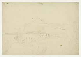 Häusergruppe auf Capri