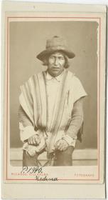 Quechua aus Bolivien
