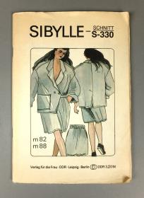Sibylle-Schnitt S-330