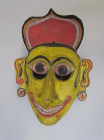 Frau des Chetti / Marusanniya
