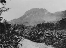 Inselberg Njua