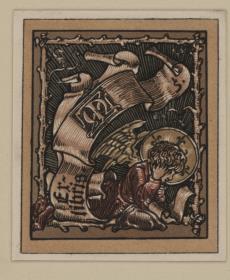 Ex libris TM