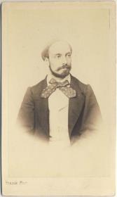 Porträt des Auguste Barbier