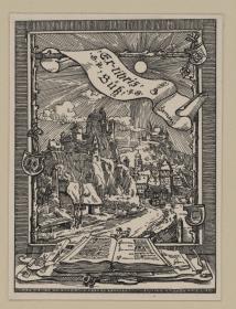 Ex libris Süß