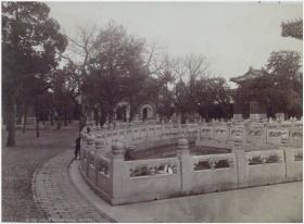 HALL OF THE CLASSICS, PEKING