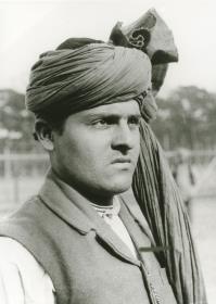 Abdullah Khan, Afghane aus Wasiristan, Afridi