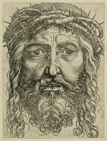 Christus mit der Dornenkrone