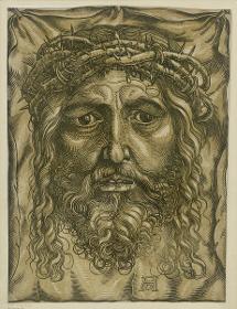 Christus mit der Dornenkrone