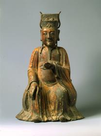 Reichtumsgott  (caishen 財神)