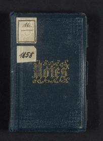 Skizzenbuch mit 54 Blatt / 108 Seiten