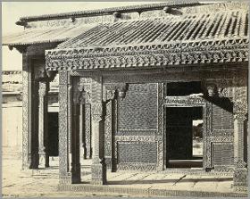 Fatehpur Sikri, Palast der türkischen Sultana von Konstantinopel, der Frau Akbars I.