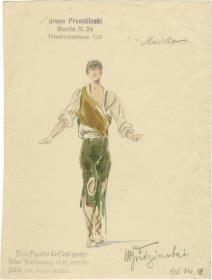 Lumpenkostüm