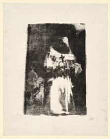 Monje / Der Mönch