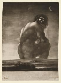El Coloso / Der Koloss