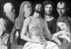 Beweinung Christi