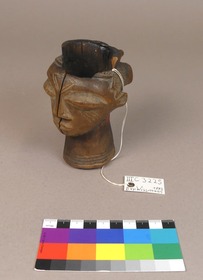 Menschlicher Kopf