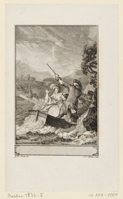 Vignette: Wilde Kahnfahrt