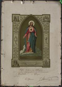 Communion Andenken