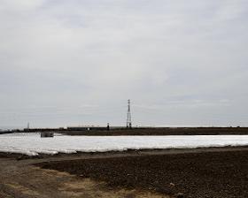 Agrarlandschaft bei Aguilas