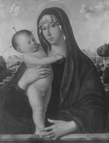 Maria mit dem Kind