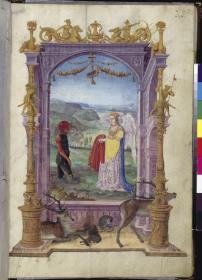 Splendor Solis oder Sonnenglanz - Sumpfmann und Engel
