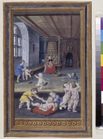 Splendor Solis oder Sonnenglanz - Kinderspiel