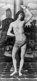 Der heilige Sebastian