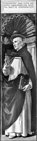 Der heilige Vincentius Ferrerius