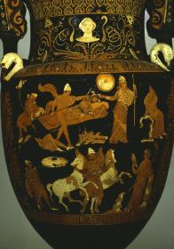 Apulischer Volutenkrater