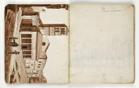 "Rom, S. Giorgio in Velabro"