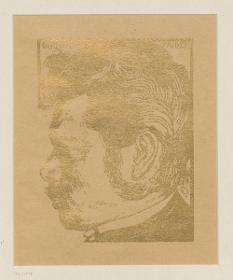 Bildnis Bernhard Pankok