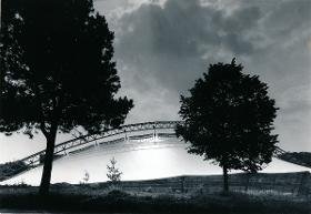 München, Eislaufzelt im Olympiapark