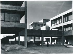 Regensburg, Universität, Studentenhaus