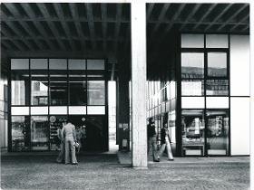 Regensburg, Universität, Studentenhaus
